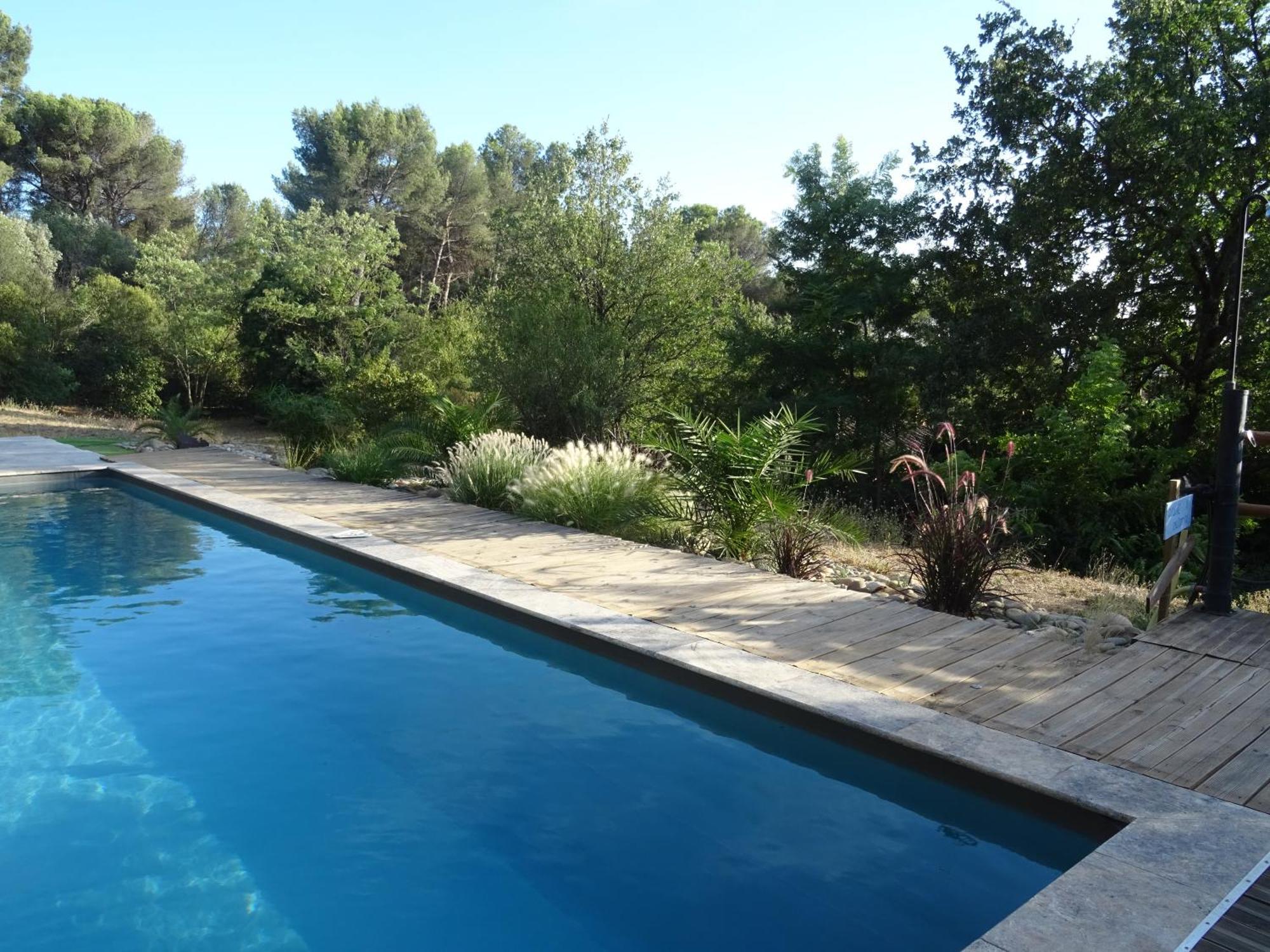 Les Ecrins D'Aix-En-Provence Villa Exterior photo